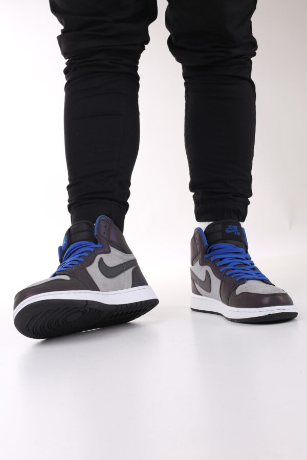 Nike Air Jordan Hight Siyah Sim Spor Ayakkabı İthal