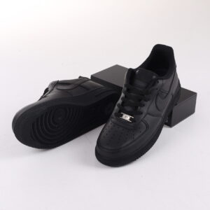 Nike AirForce 1 Siyah Spor Ayakkabı İthal