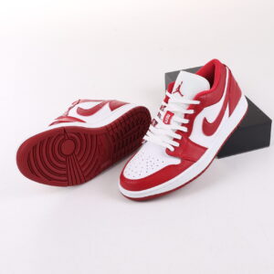 Nike Air Jordan Low Kırmızı Spor Ayakkabı İthal