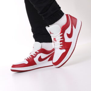 Nike Air Jordan Low Kırmızı Spor Ayakkabı İthal