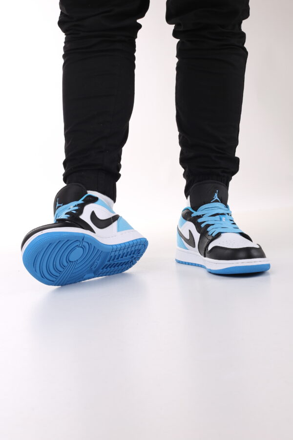 Nike Air Jordan Low Turkuaz Spor Ayakkabı İthal