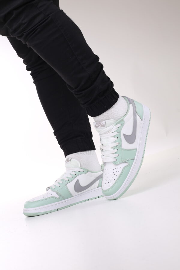 Nike Air Jordan Low Yeşil Spor Ayakkabı İthal