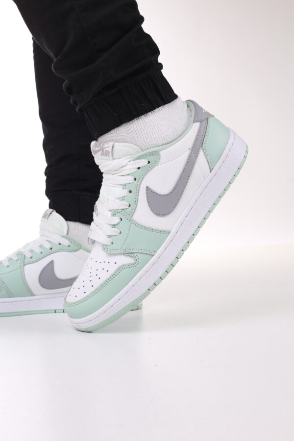 Nike Air Jordan Low Yeşil Spor Ayakkabı İthal