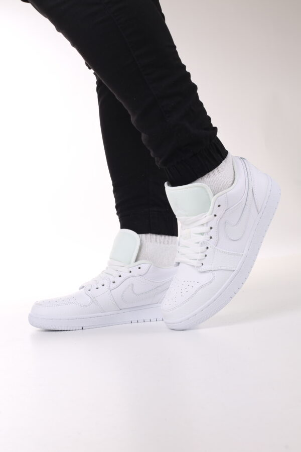 Nike Air Jordan Low Beyaz Spor Ayakkabı İthal