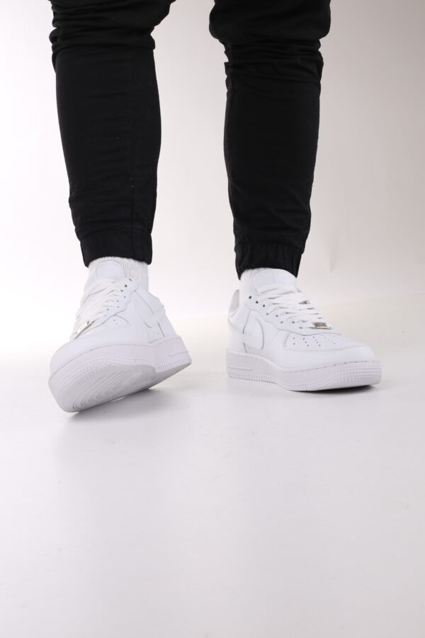 Nike AirForce 1 Beyaz Spor Ayakkabı İthal