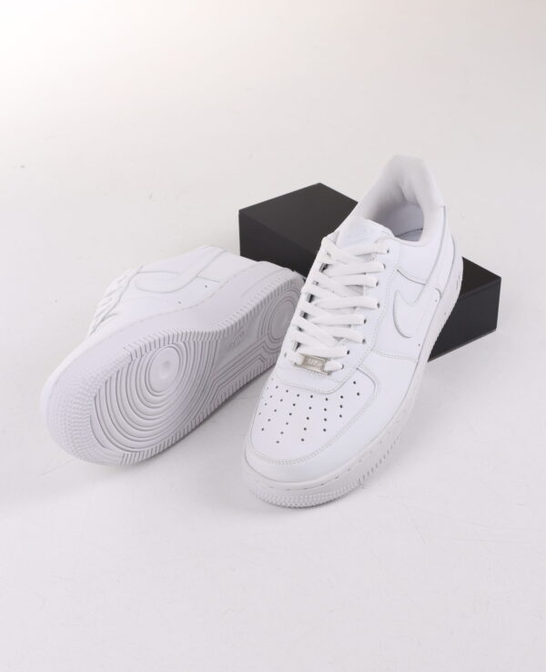 Nike AirForce 1 Beyaz Spor Ayakkabı İthal