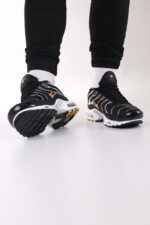 Nike TN Air Siyah Turuncu Spor Ayakkabı İthal