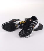 Nike TN Air Siyah Turuncu Spor Ayakkabı İthal